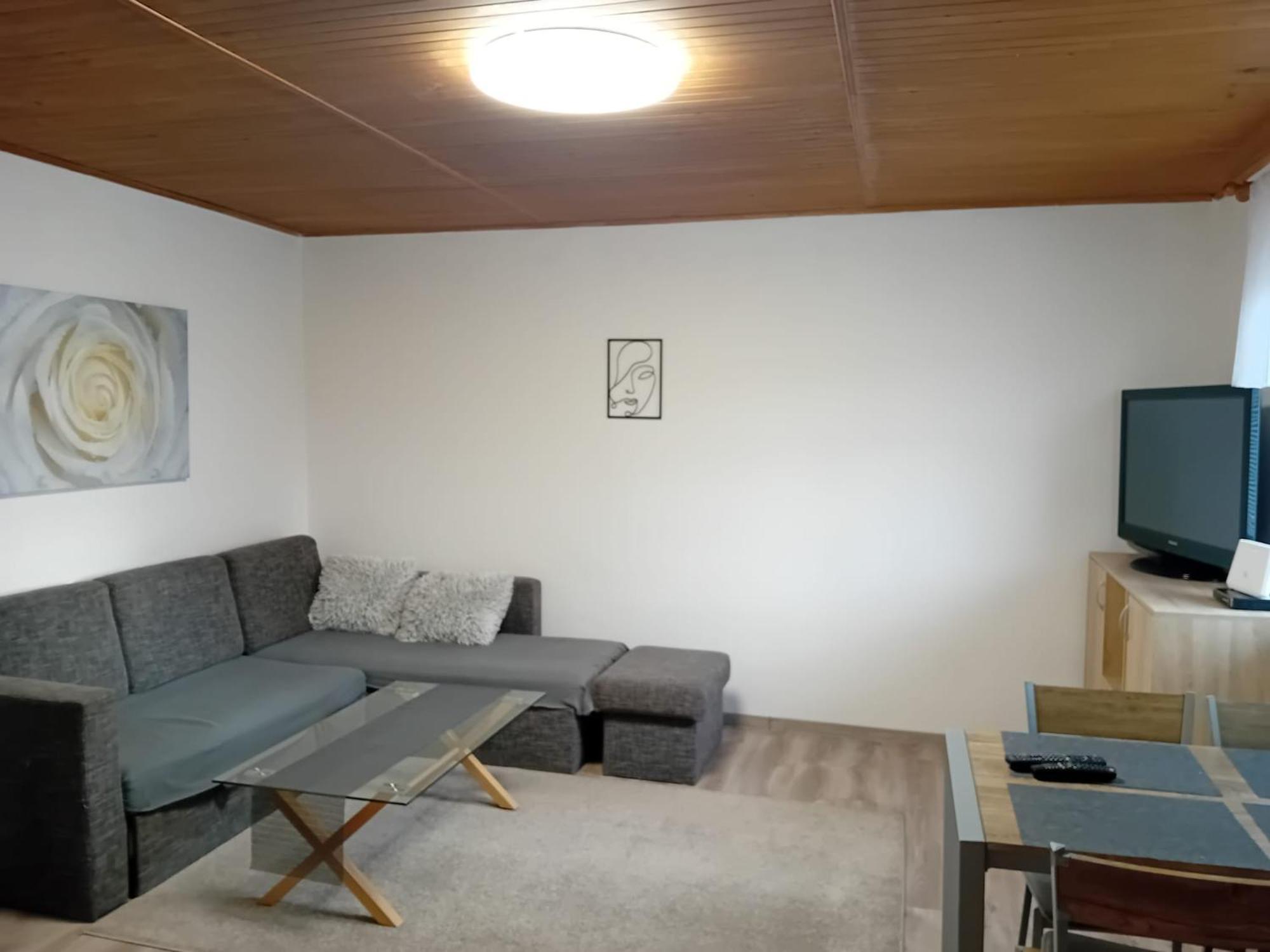 Rekreacny Dom Apartment Strecno Exterior photo